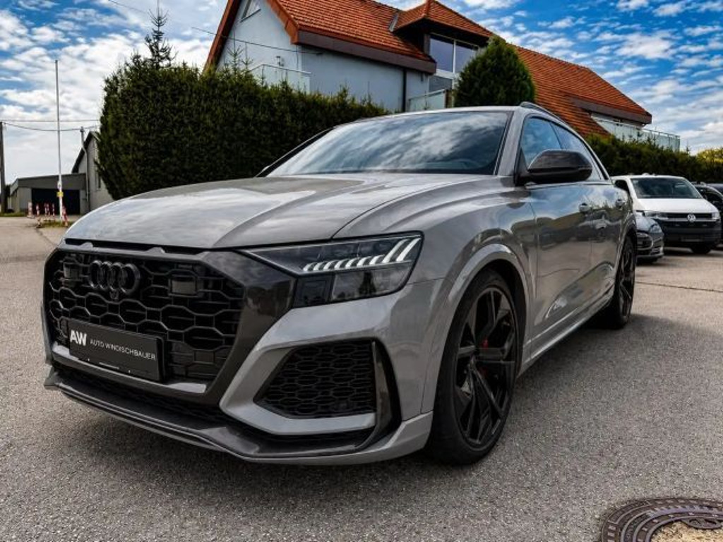 Audi Q8 Quattro 4.0 TFSI
