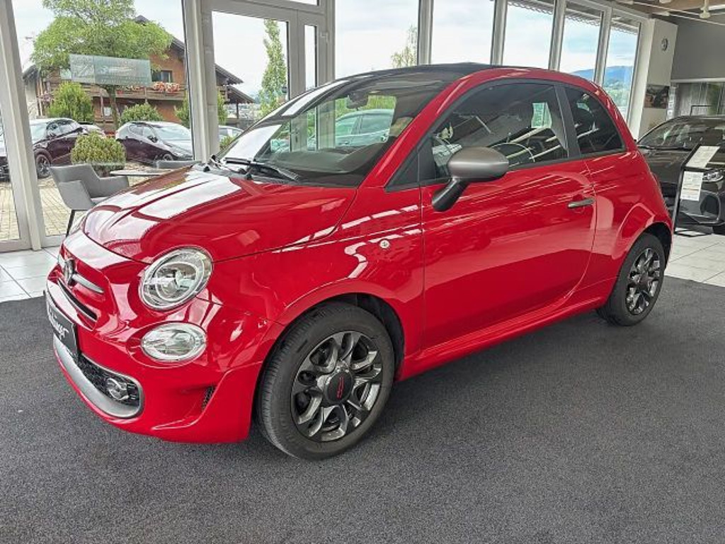 Fiat 500C Sport