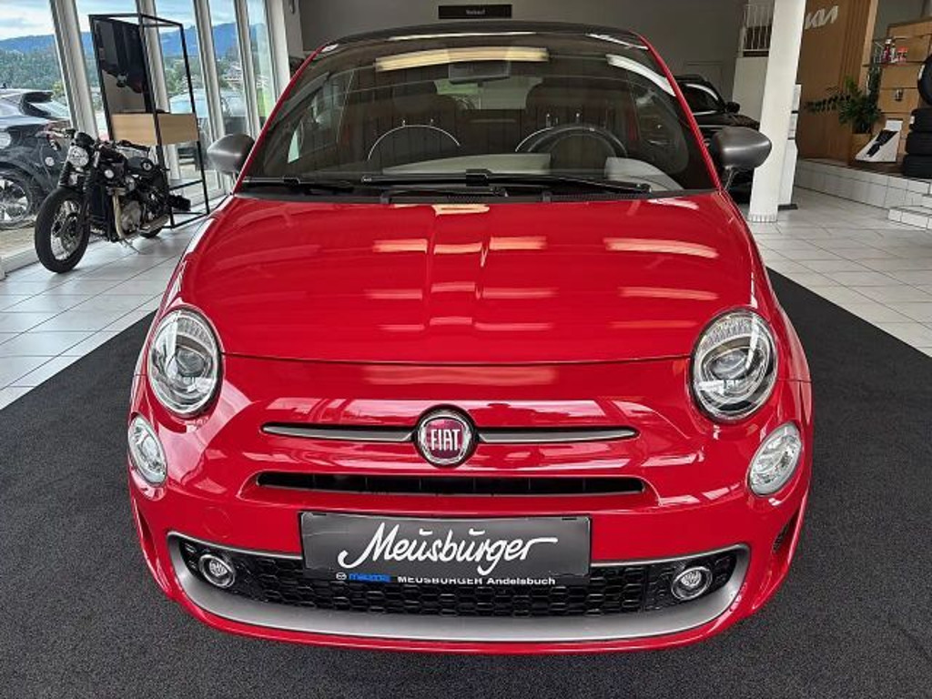 Fiat 500C