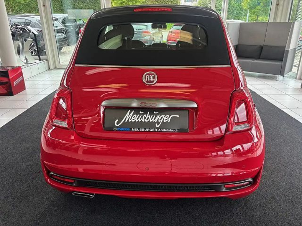 Fiat 500C