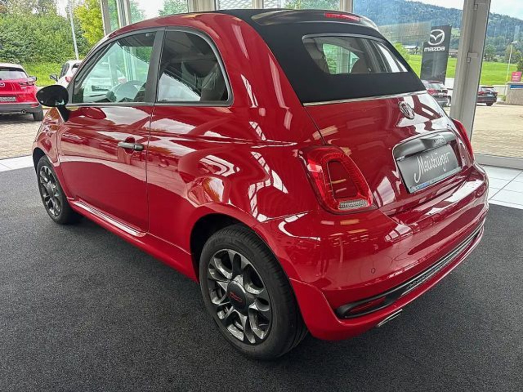 Fiat 500C