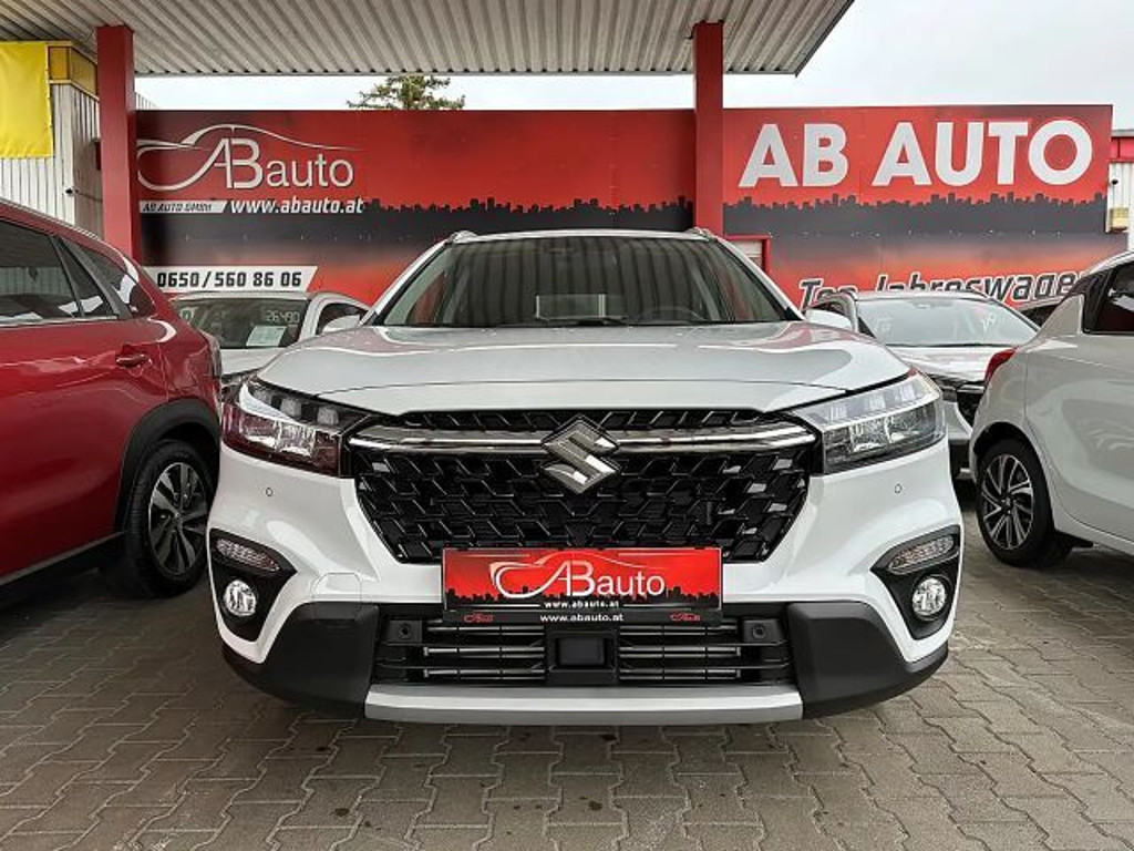Suzuki S-Cross