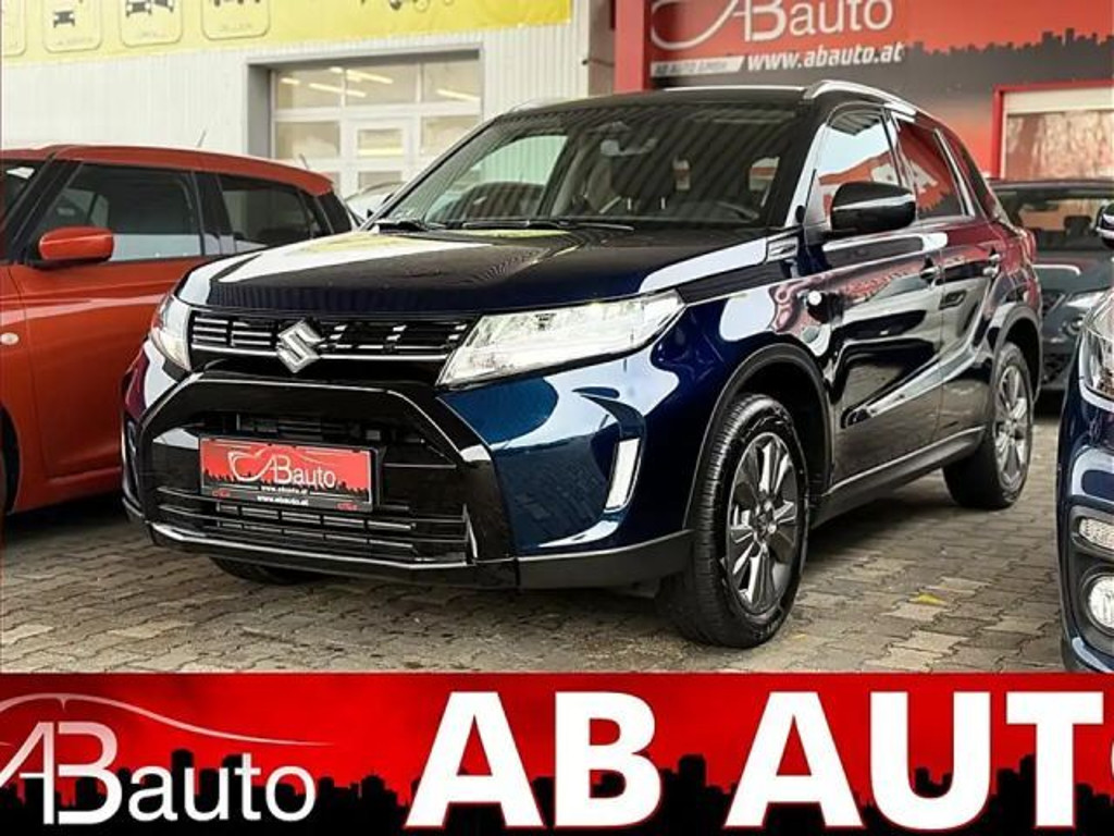 Suzuki Vitara Shine AllGrip Hybrid