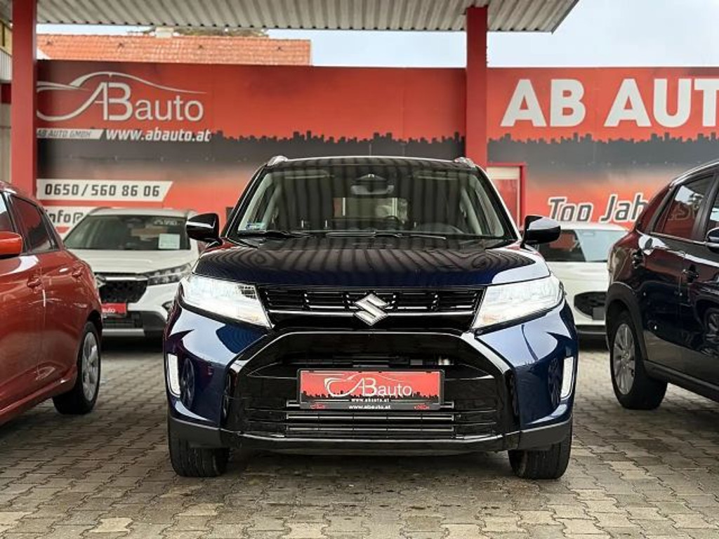 Suzuki Vitara