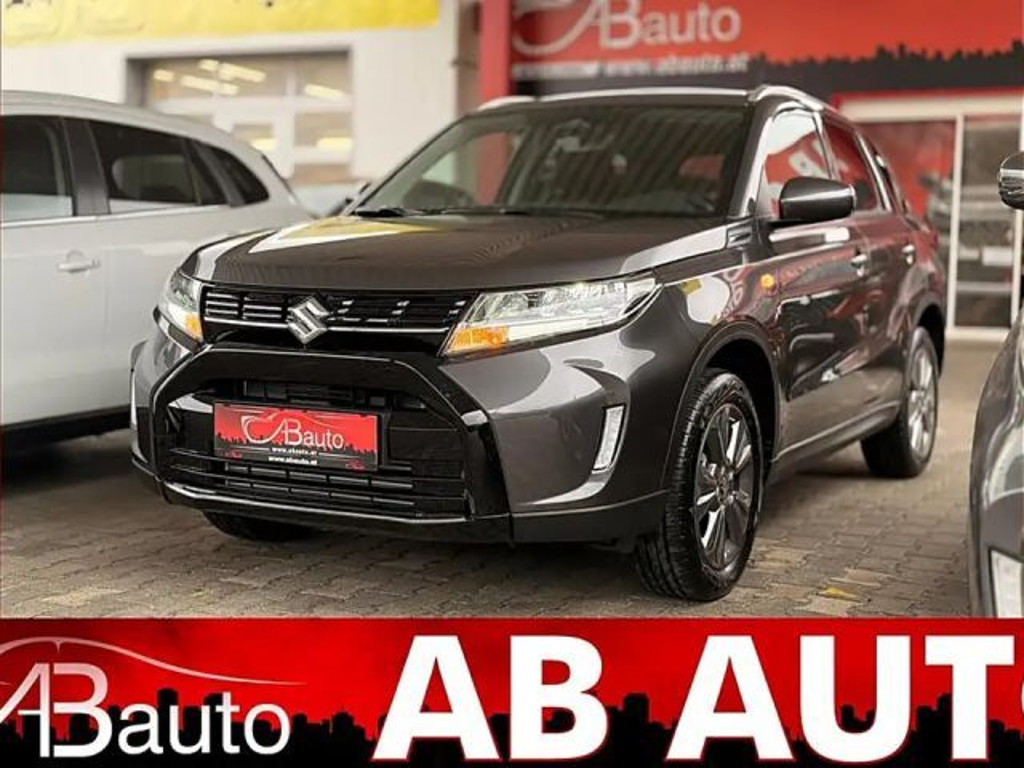 Suzuki Vitara Shine AllGrip Hybrid