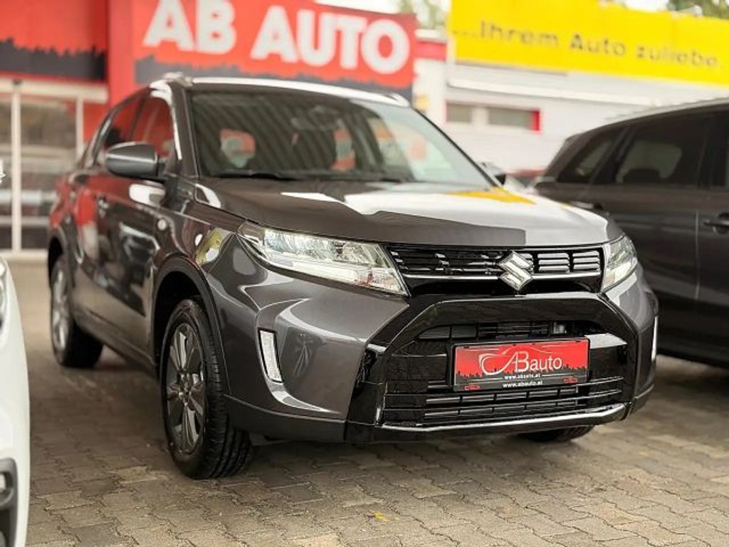 Suzuki Vitara