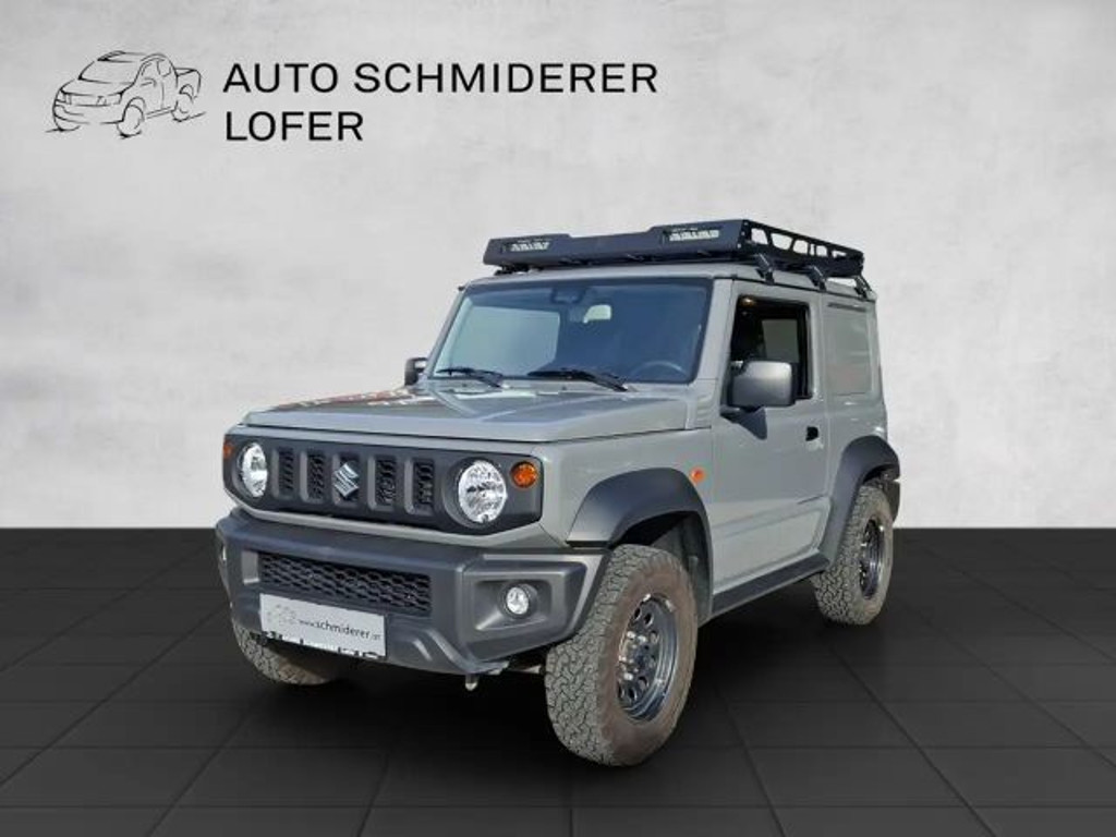 Suzuki Jimny VVT AllGrip
