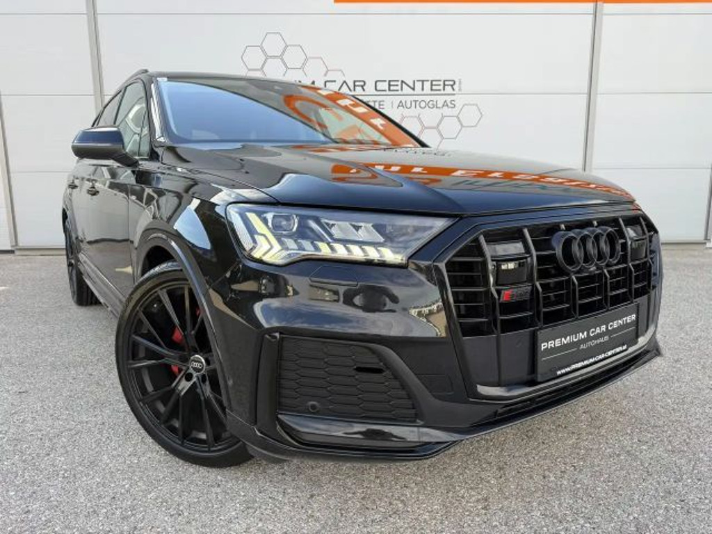 Audi SQ7 Quattro S-Line 50 TDI