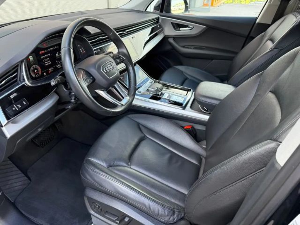 Audi SQ7