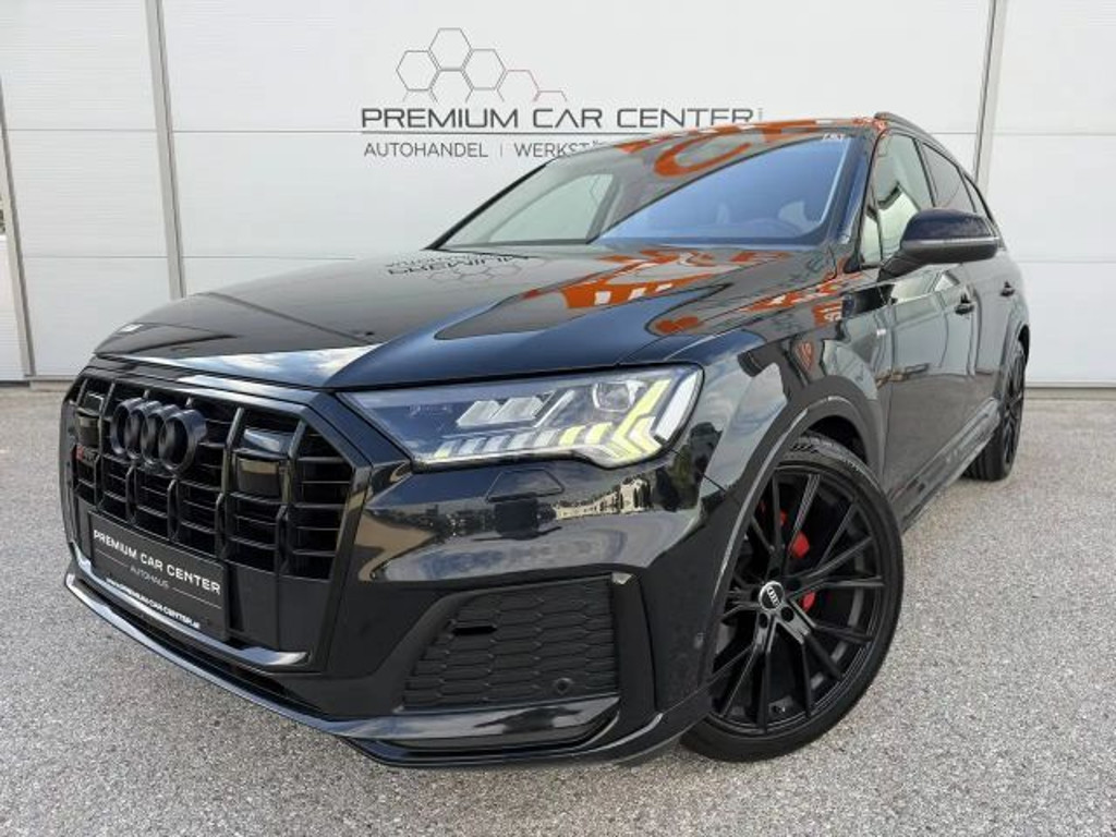 Audi SQ7