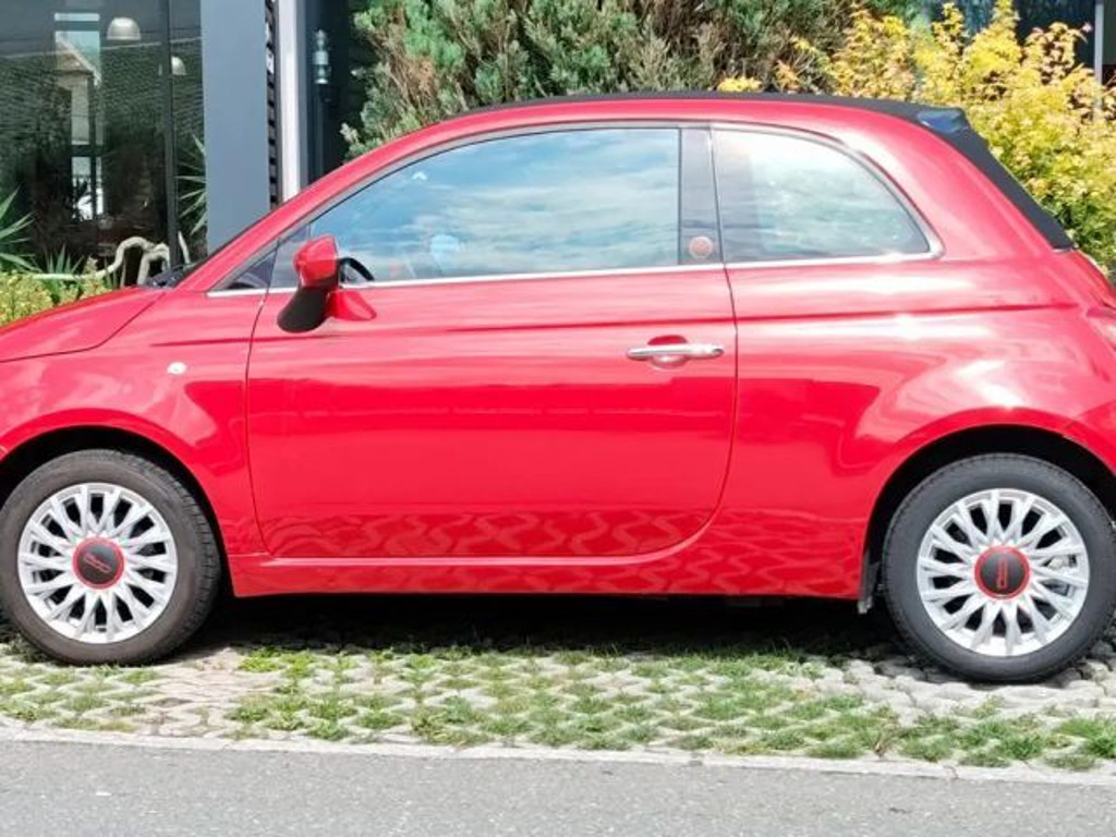 Fiat 500C