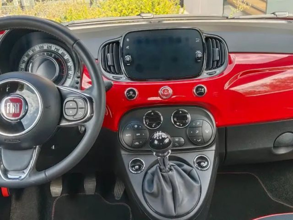 Fiat 500C