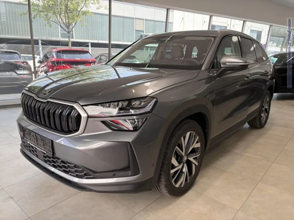 Skoda Kodiaq 4x4 2.0 TDI Selection