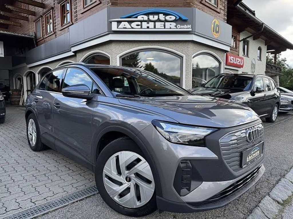 Audi Q4 e-tron 40