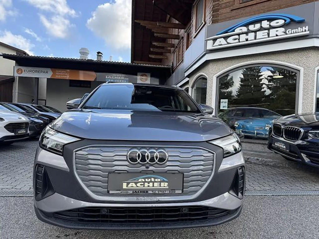 Audi Q4 e-tron