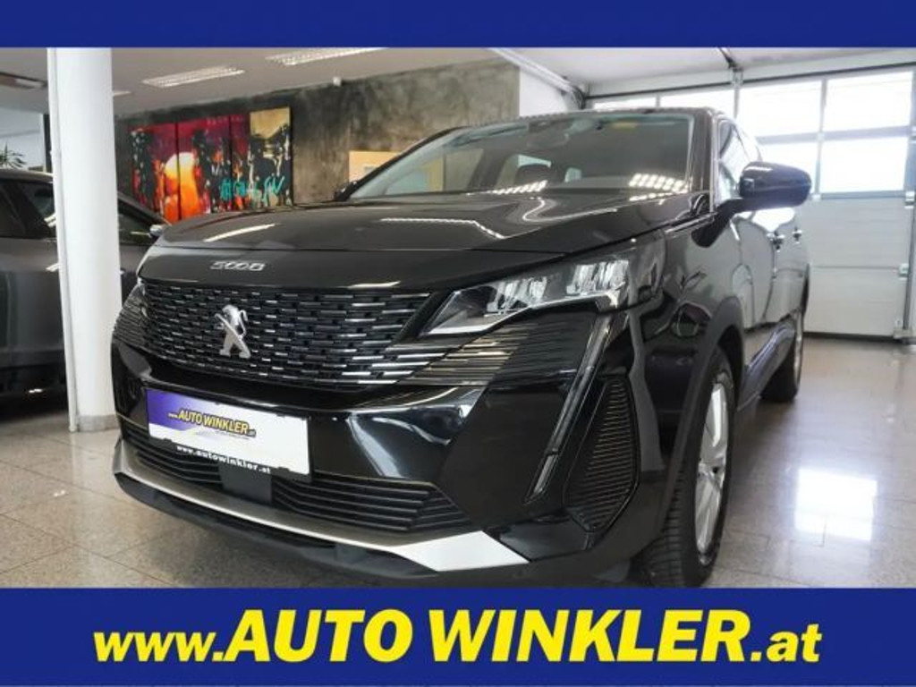 Peugeot 5008 Access PureTech