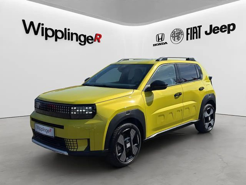 Fiat Grande Panda La Prima E