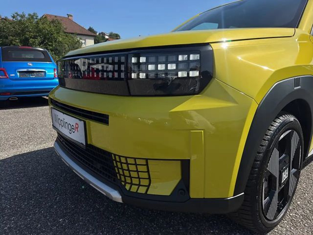 Fiat Grande Panda