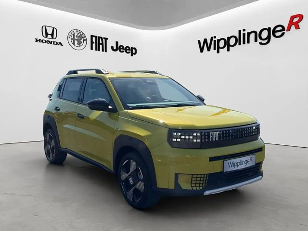 Fiat Grande Panda