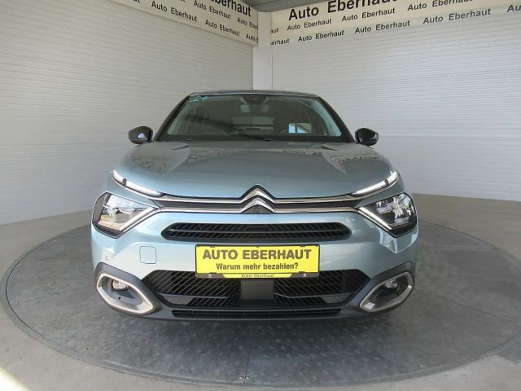 Citroën e-C4 Shine