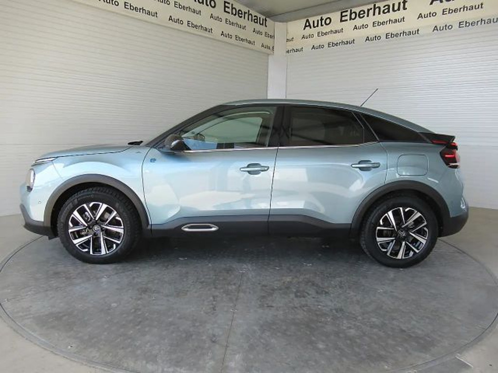 Citroën e-C4