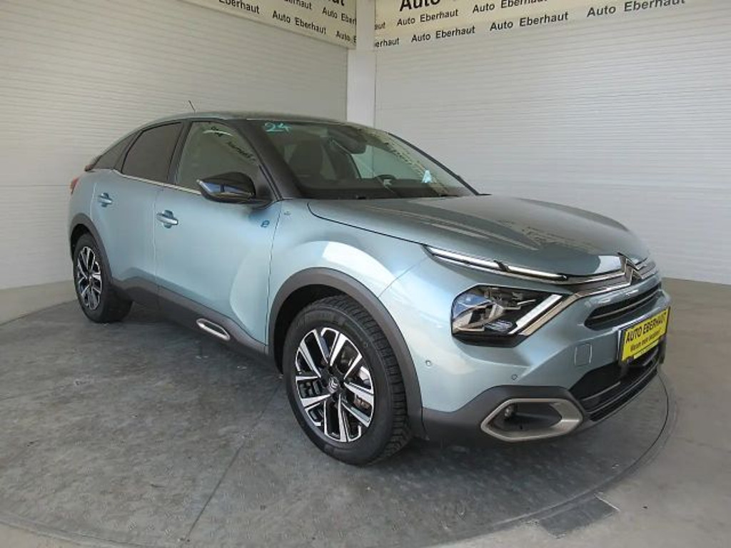 Citroën e-C4