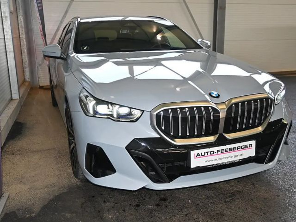BMW 5 Serie