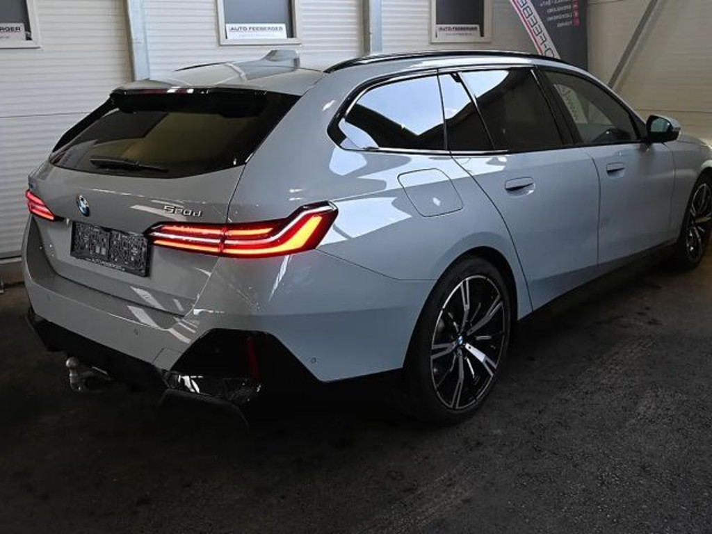 BMW 5 Serie