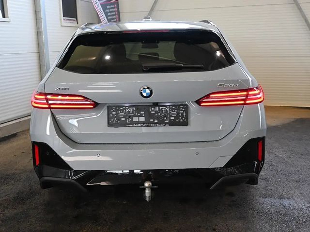 BMW 5 Serie
