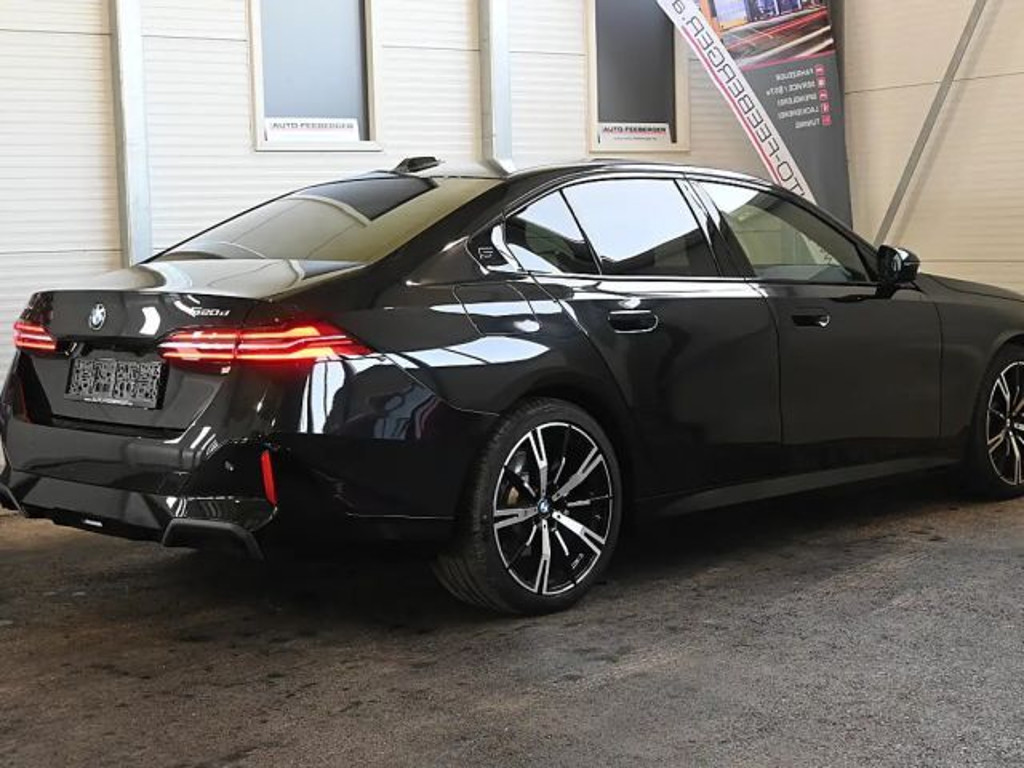 BMW 5 Serie