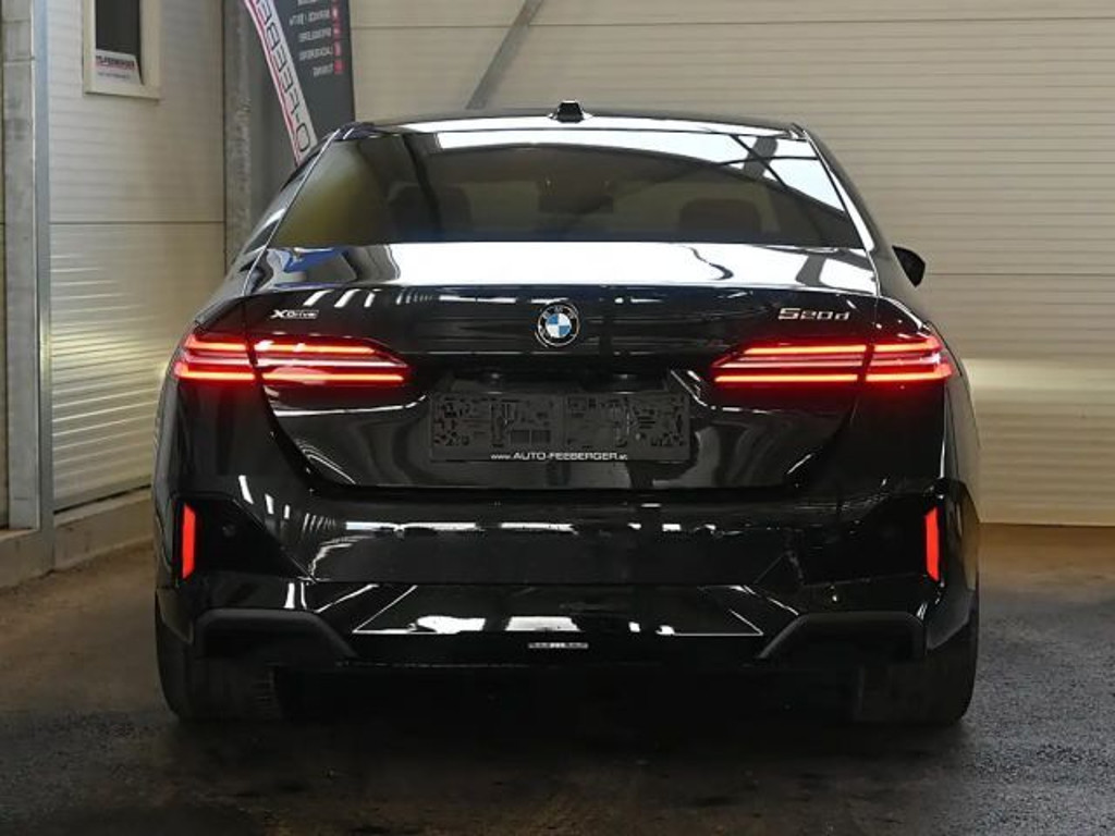 BMW 5 Serie