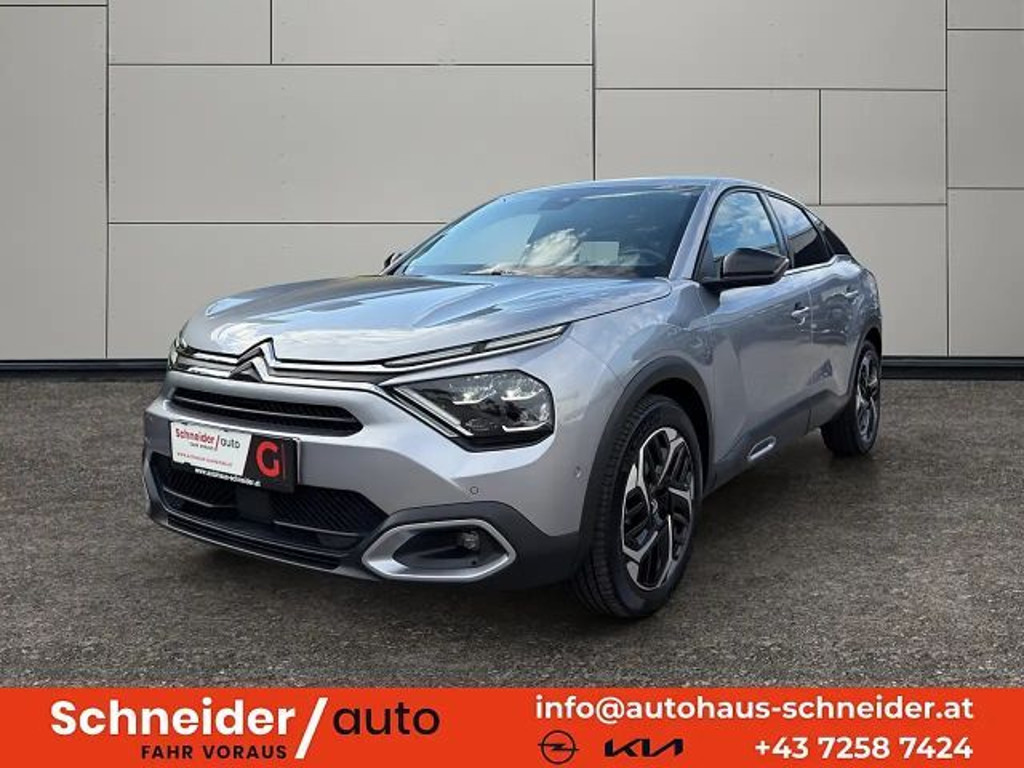 Citroën C4 Max