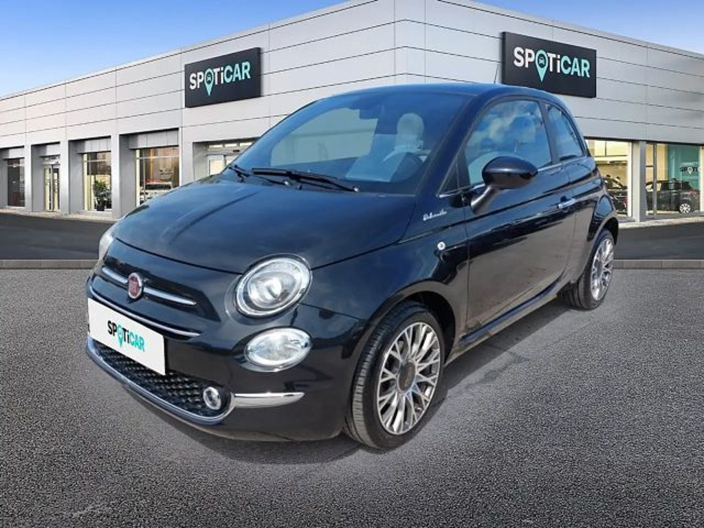 Fiat 500 Dolcevita