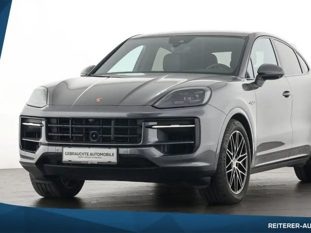 Porsche Cayenne E-Hybrid Coupé