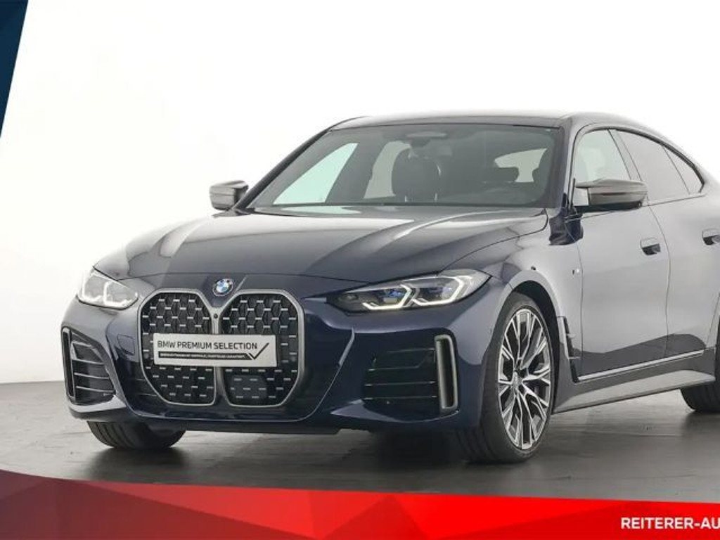 BMW 4 Serie 440 xDrive Coupé M440i