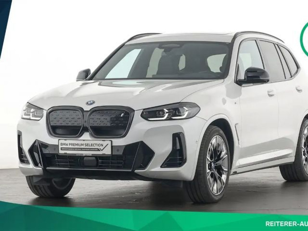 BMW iX3 M-Sport iX3