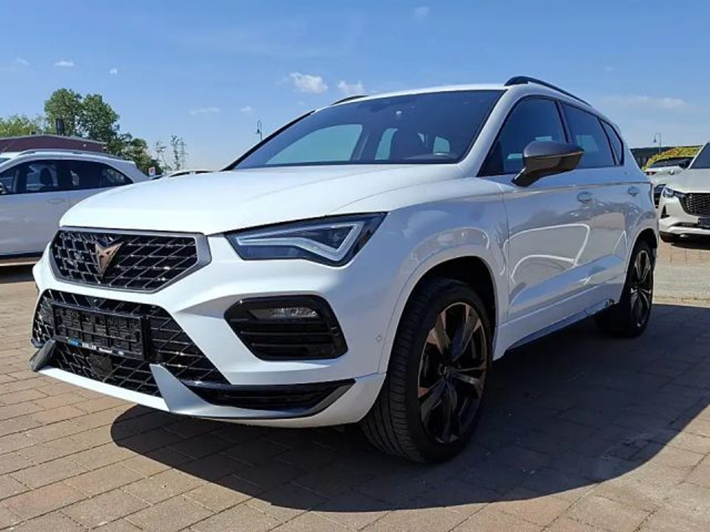 Cupra Ateca 4Drive DSG