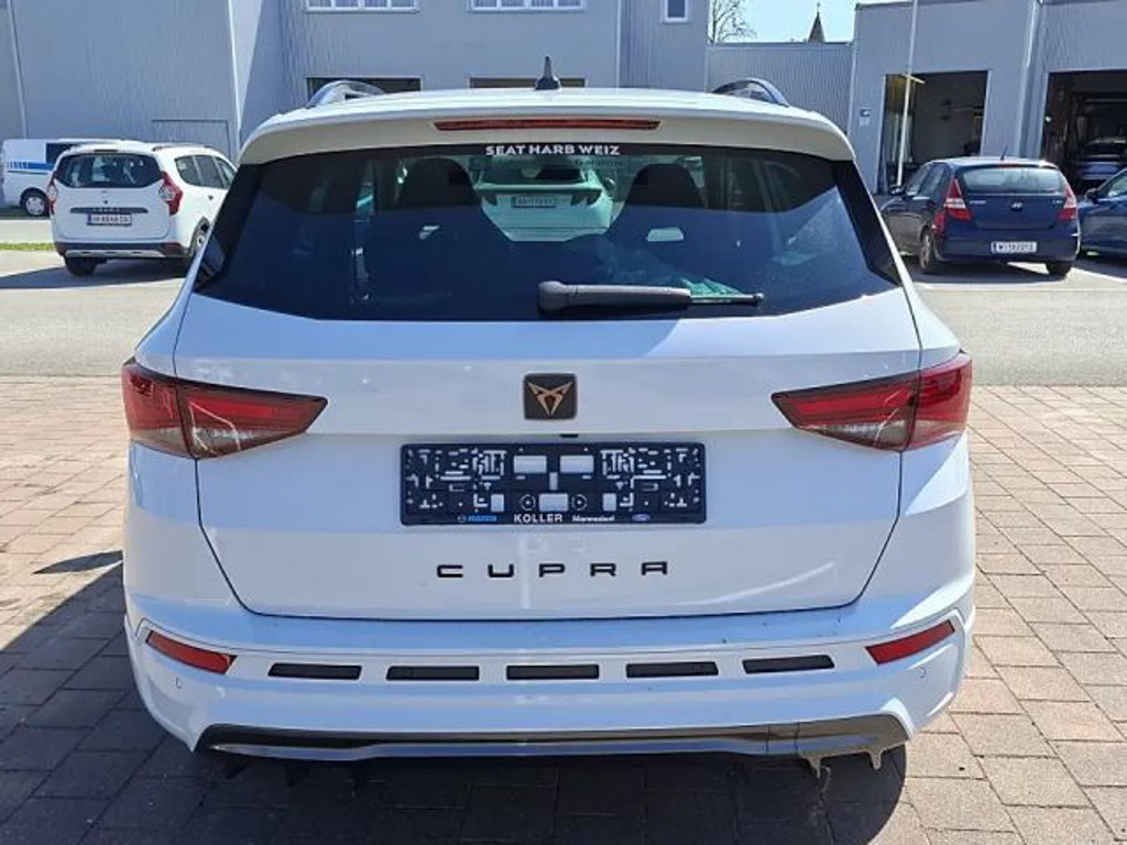 Cupra Ateca