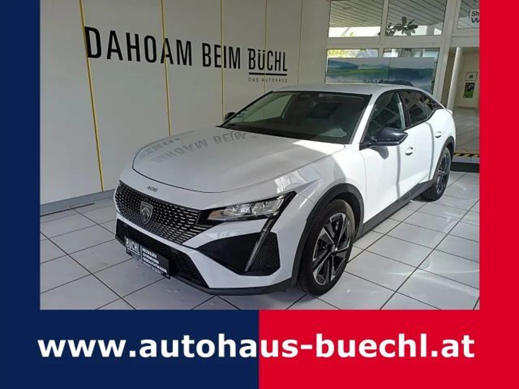 Peugeot 408 Allure Pack PureTech 130 EAT8