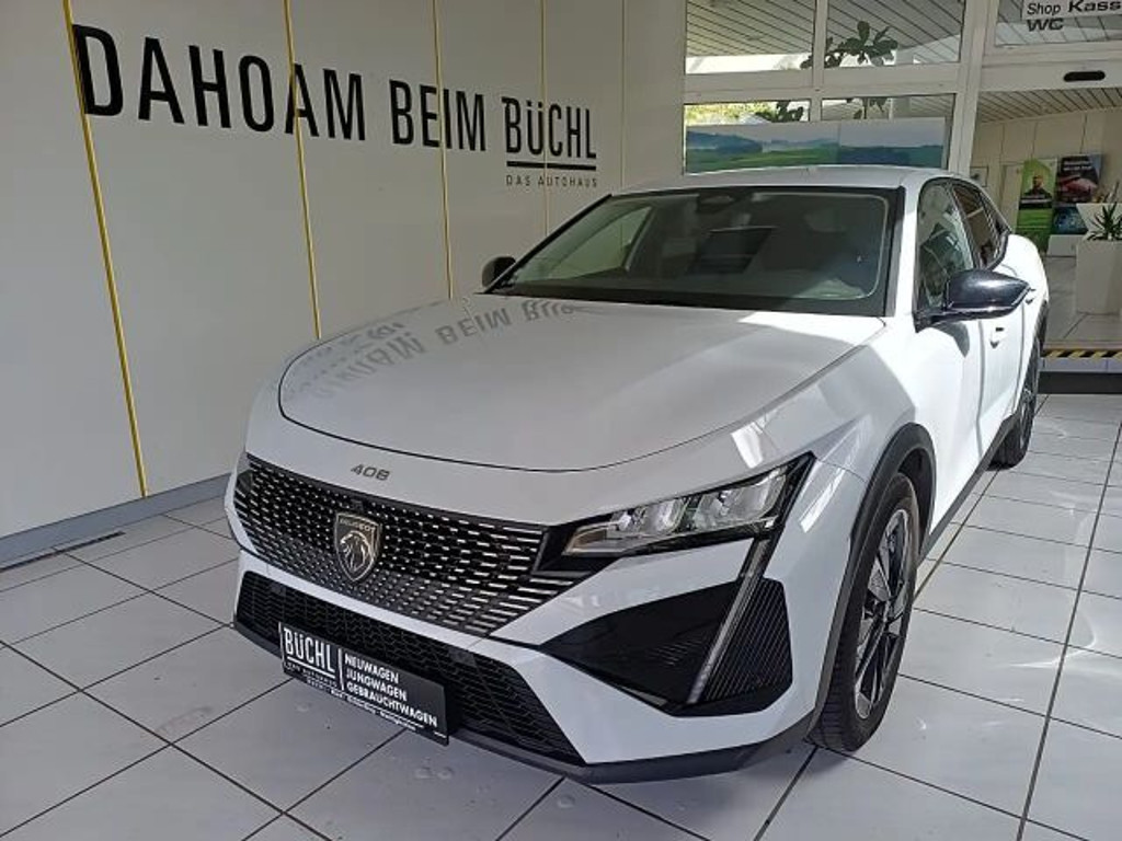 Peugeot 408