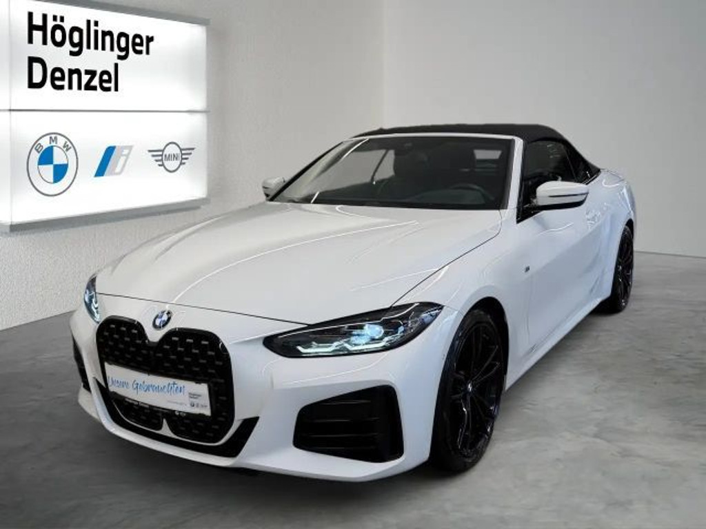 BMW 4 Serie 440 xDrive Cabrio M440i
