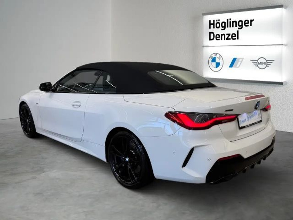 BMW 4 Serie