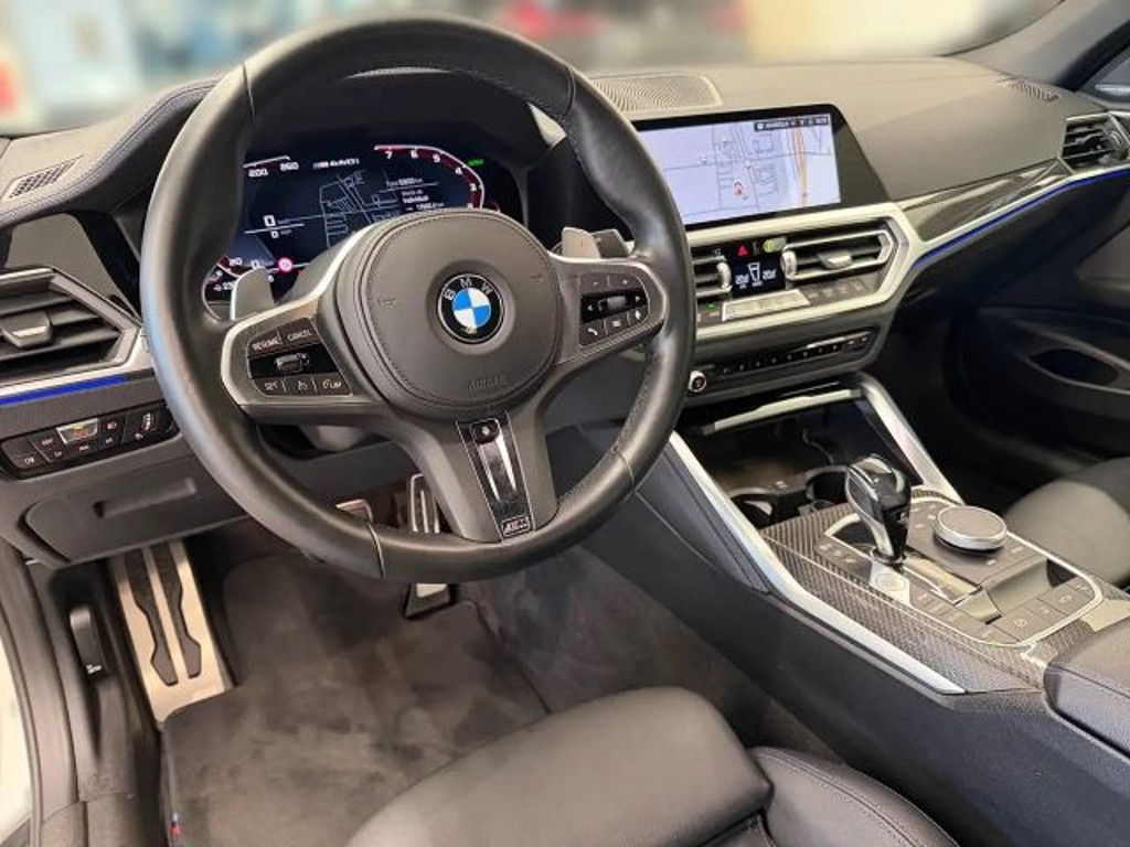 BMW 4 Serie
