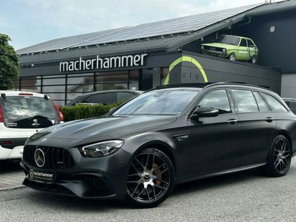 Mercedes-Benz A-Klasse AMG E Estate 4MATIC E 63 AMG