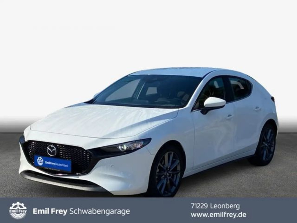 Mazda 3 SkyActiv Selection e-Skyactiv