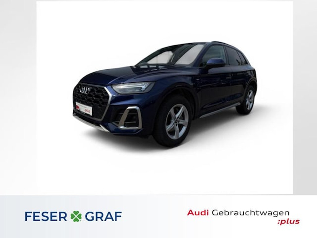 Audi Q5 Quattro S-Tronic 40 TDI