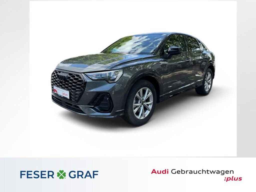Audi Q3 Sportback S-Line S-Tronic 35 TFSI