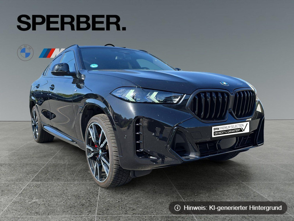 BMW X6