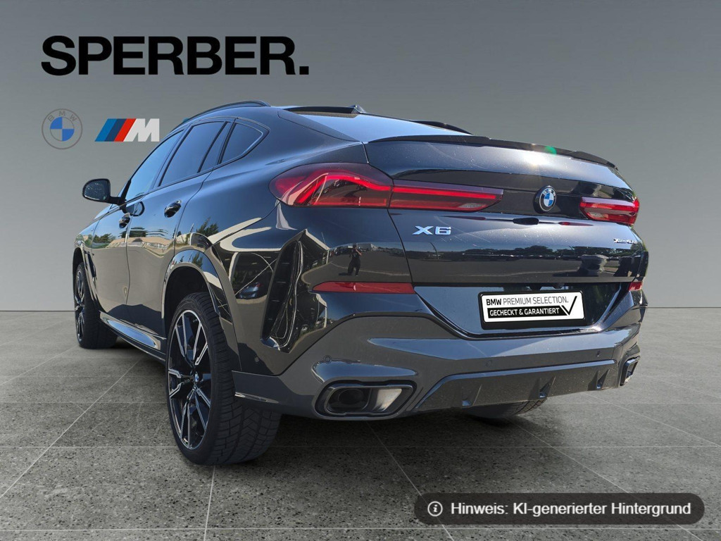 BMW X6 M-Sport xDrive40d