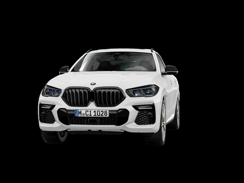 BMW X6 M50i